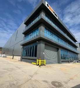 Atlas Copco Ekomak Kompresör Üretim Fabrikası