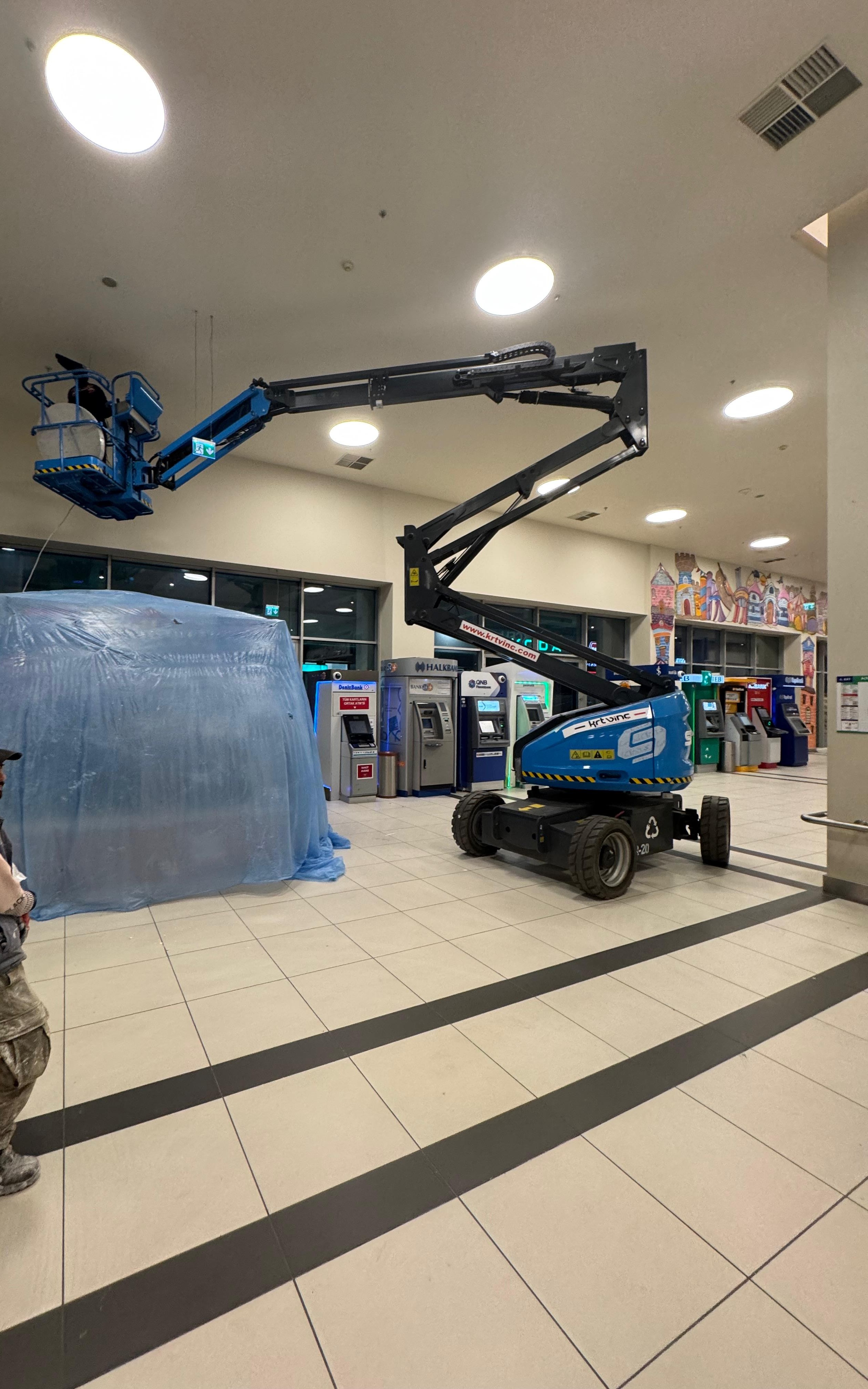 Gebze Center Renovasyon